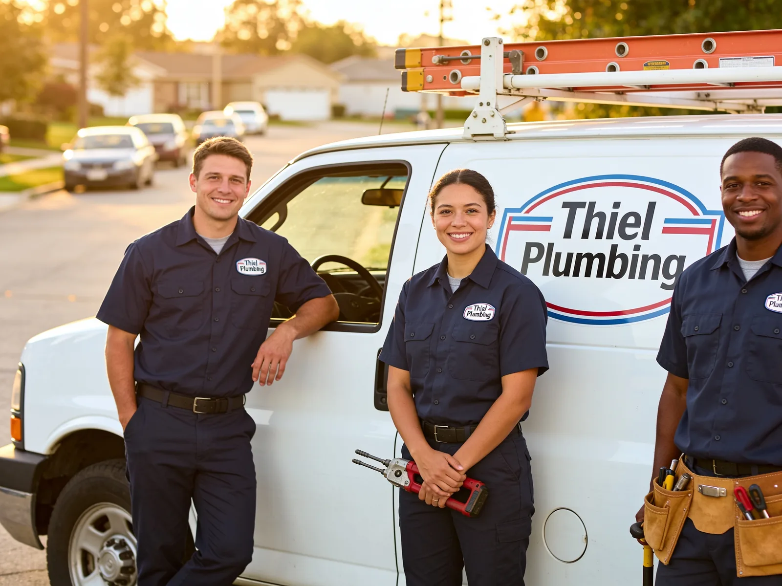 Plumber company in Temperanceville, VA